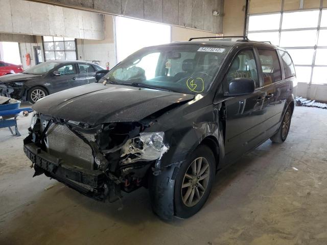 Photo 2 from auction – 2015 DODGE GRAND CARA with VIN 2C4RDGCG7FR660550