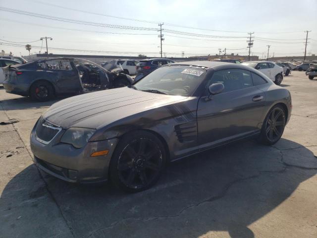 Photo 2 from auction – 2004 CHRYSLER CROSSFIRE with VIN 1C3AN69L44X013731