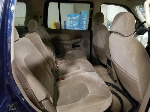 Photo 6 from auction – 2005 FORD EXPLORER X with VIN 1FMZU73K35UB15592