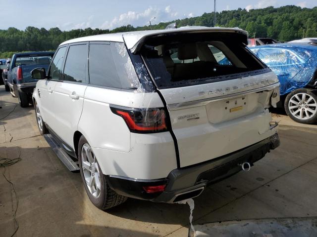 Photo 3 from auction – 2018 LAND ROVER RANGE ROVE with VIN SALWR2RV8JA699506