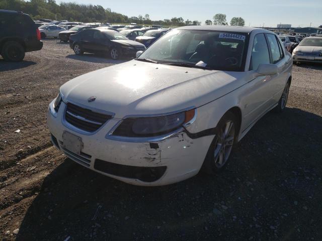 Photo 2 from auction – 2006 SAAB 9-5 BASE with VIN YS3ED49G163526106