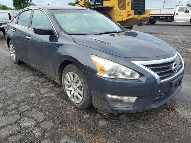 NISSAN ALTIMA 2.5 2013 with VIN 1N4AL3AP4DC903920 - Photo from auction