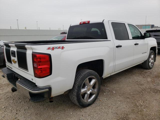 Photo 4 from auction – 2014 CHEVROLET SILVERADO with VIN 3GCUKREC1EG500416