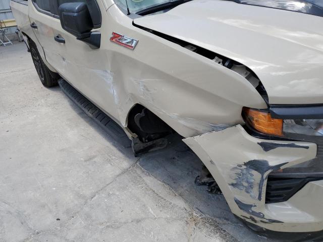 Photo 9 from auction – 2022 CHEVROLET SILVERADO with VIN 3GCPDCED3NG571209