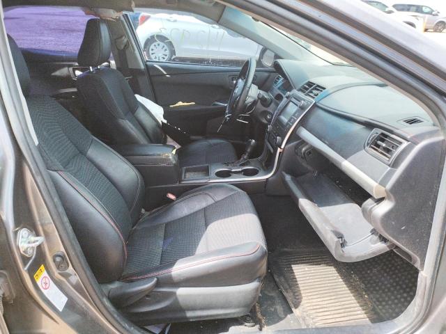 Photo 5 from auction – 2015 TOYOTA CAMRY LE with VIN 4T1BF1FK5FU981977
