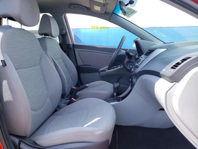 Photo 5 from auction – 2016 HYUNDAI ACCENT SE with VIN KMHCT5AEXGU284585