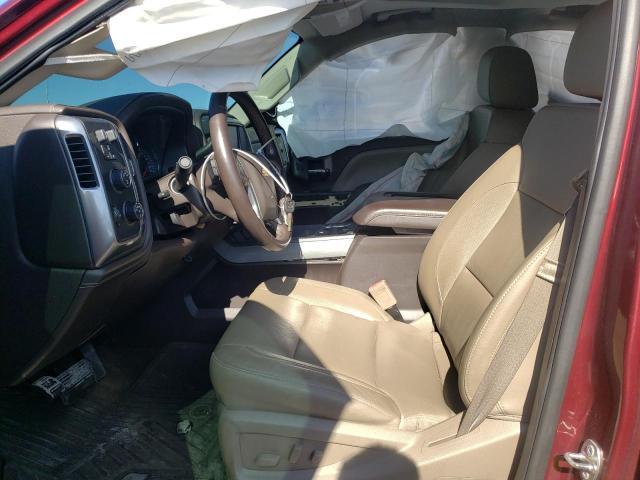 Photo 5 from auction – 2016 CHEVROLET SILVERADO with VIN 1GC1KWE82GF252940
