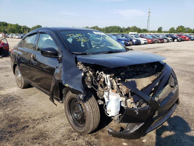 NISSAN VERSA S 2016 with VIN 3N1CN7AP3GL854175 - Photo from auction