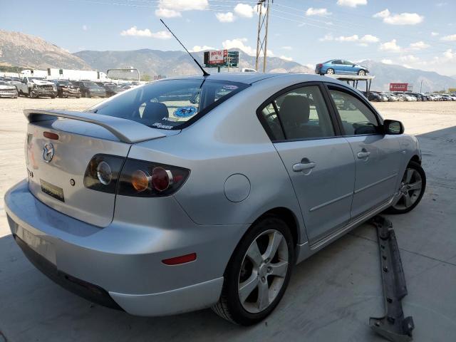 Photo 4 from auction – 2005 MAZDA 3 S with VIN JM1BK123051253143