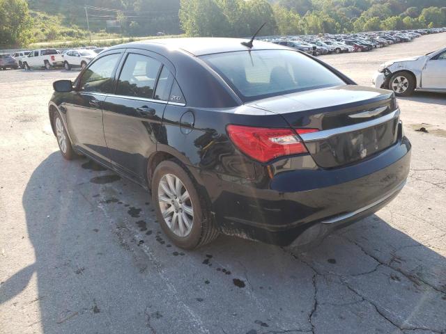 Photo 3 from auction – 2013 CHRYSLER 200 with VIN 1C3CCBBB4DN545159