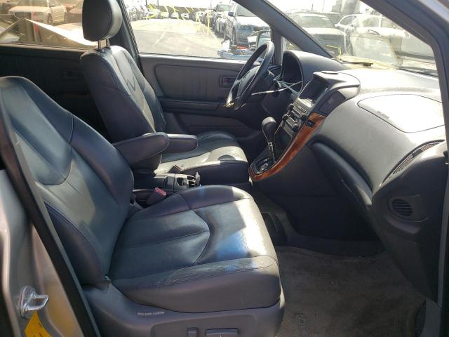 Photo 5 from auction – 2000 LEXUS RX 300 with VIN JT6GF10U4Y0054040