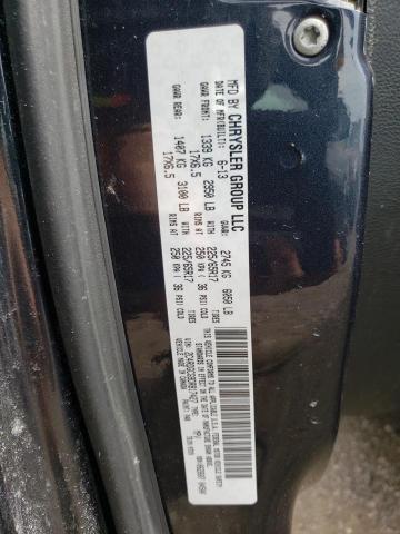 Photo 10 from auction – 2013 DODGE GRAND CARA with VIN 2C4RDGCG9DR817427
