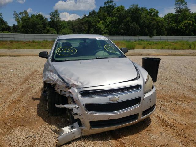 Photo 9 from auction – 2010 CHEVROLET MALIBU LS with VIN 1G1ZB5EB2AF202953