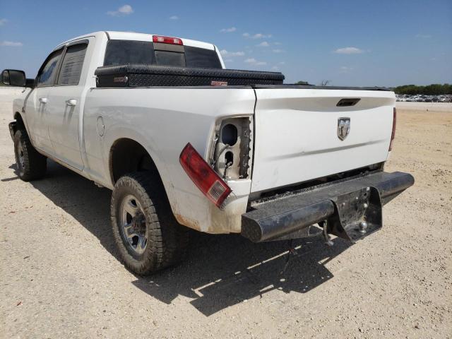 Photo 3 from auction – 2014 RAM 2500 SLT with VIN 3C6UR5DL6EG185433
