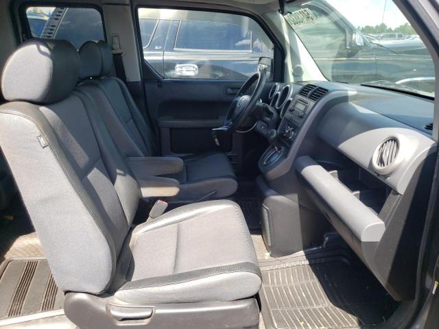 Photo 5 from auction – 2005 HONDA ELEMENT EX with VIN 5J6YH18605L010067
