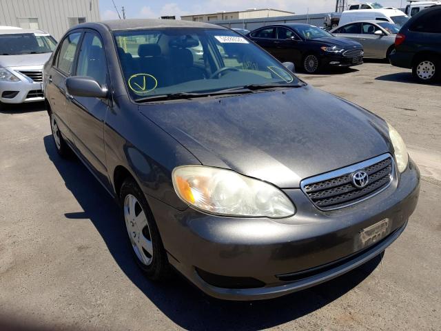 TOYOTA COROLLA SE 2007 with VIN 1NXBR32E47Z823571 - Photo from auction