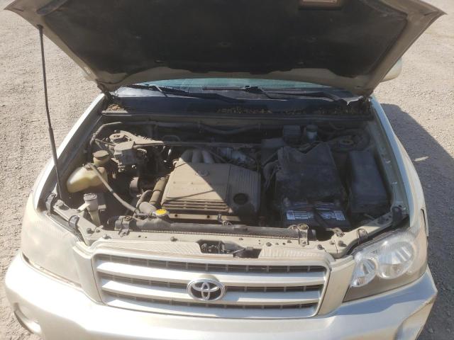Photo 7 from auction – 2001 TOYOTA HIGHLANDER with VIN JTEHF21A210008280