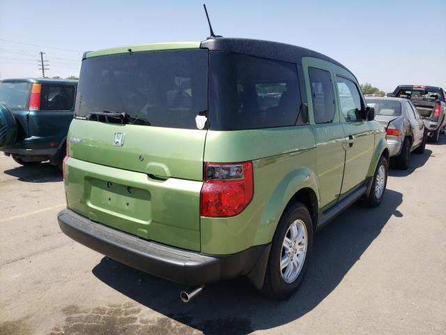 Photo 4 from auction – 2008 HONDA ELEMENT EX with VIN 5J6YH28788L007615