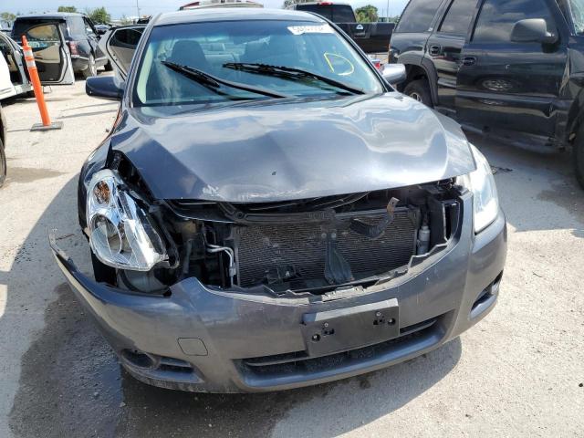 Photo 9 from auction – 2012 NISSAN ALTIMA BAS with VIN 1N4AL2AP8CN563619