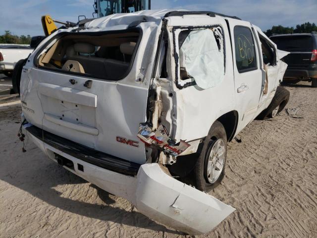 Photo 4 from auction – 2011 GMC YUKON SLE with VIN 1GKS1AE06BR161654