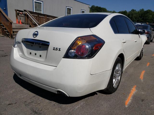 Photo 4 from auction – 2012 NISSAN ALTIMA BAS with VIN 1N4AL2AP7CN468484