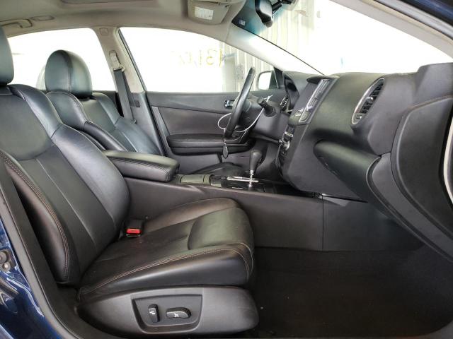 Photo 5 from auction – 2013 NISSAN MAXIMA S with VIN 1N4AA5AP9DC838757