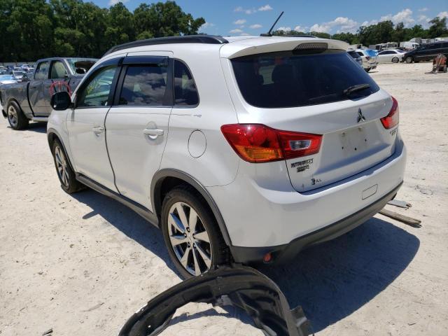 صورة رقم 3 من المزاد - 2013 MITSUBISHI OUTLANDER مع VIN 4A4AP5AU4DE016444