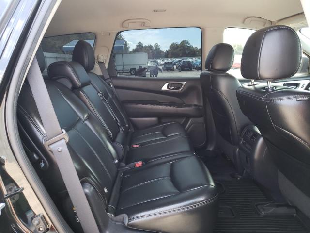 Photo 6 from auction – 2017 NISSAN PATHFINDER with VIN 5N1DR2MN9HC602314