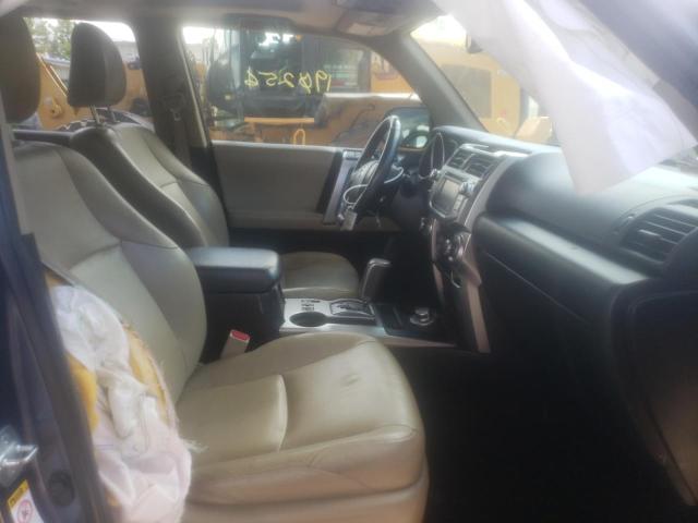 Photo 5 from auction – 2012 TOYOTA 4RUNNER SR with VIN JTEBU5JRXC5091448