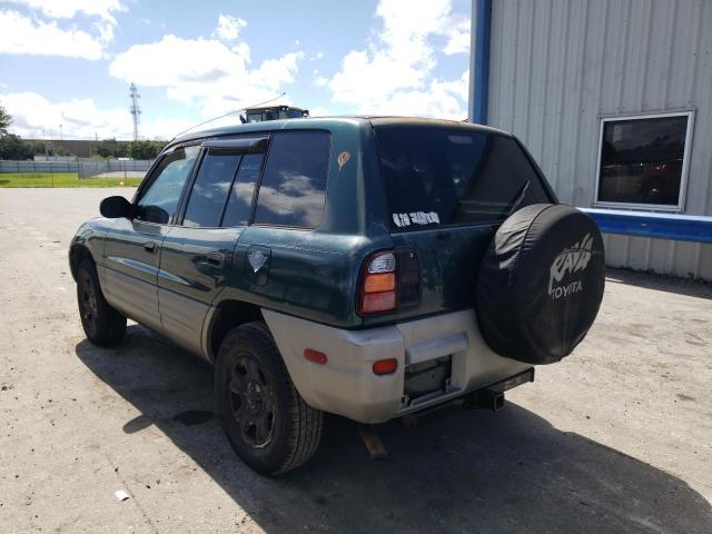 Photo 3 from auction – 2000 TOYOTA RAV4 with VIN JT3GP10V2Y0050555