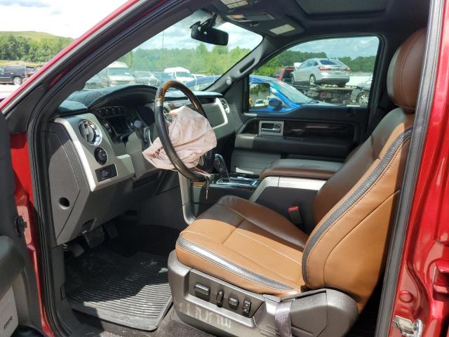Photo 5 from auction – 2014 FORD F150 SUPER with VIN 1FTFW1CT7EFA81894