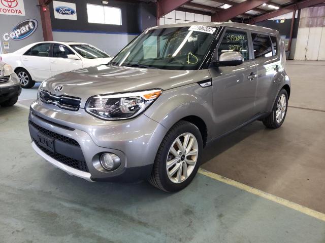Photo 2 from auction – 2018 KIA SOUL + with VIN KNDJP3A59J7567697