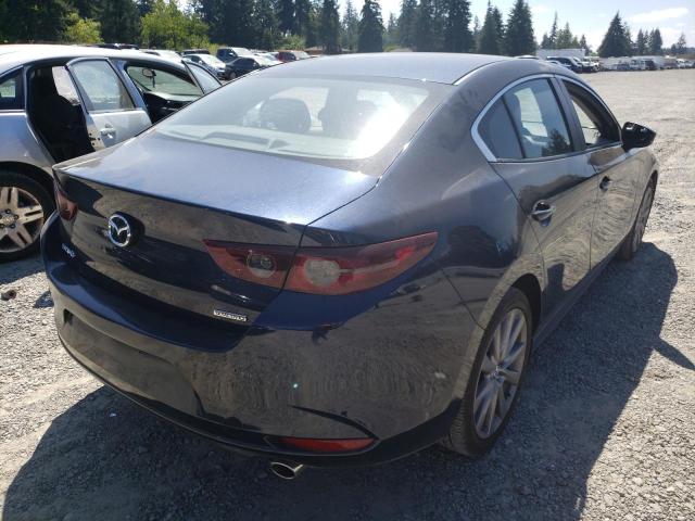 Photo 4 from auction – 2021 MAZDA 3 SELECT with VIN JM1BPABL0M1345417