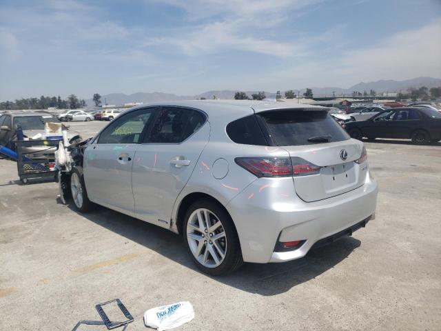 Photo 3 from auction – 2014 LEXUS CT 200 with VIN JTHKD5BH2E2176961