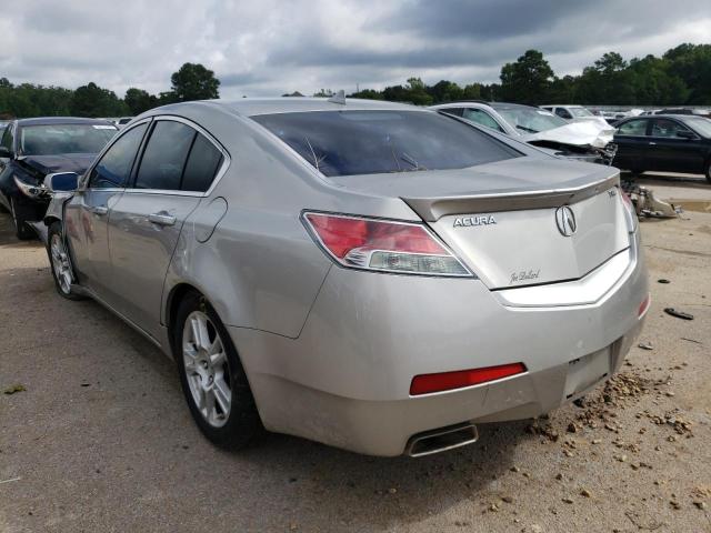 Photo 3 from auction – 2011 ACURA TL with VIN 19UUA8F58BA009527