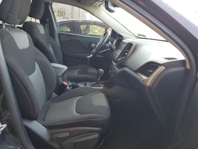 Photo 5 from auction – 2016 JEEP CHEROKEE S with VIN 1C4PJLAS5GW233893