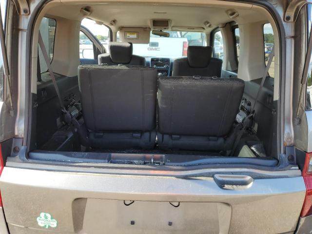 Photo 9 from auction – 2007 HONDA ELEMENT SC with VIN 5J6YH18907L001673