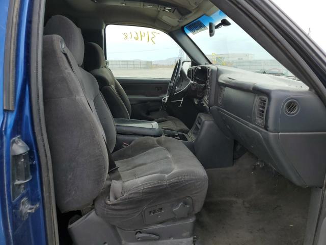 Photo 5 from auction – 2000 CHEVROLET SILVERADO with VIN 1GCEC19T3YZ323871