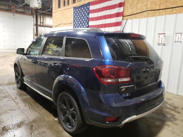 Photo 3 from auction – 2018 DODGE JOURNEY CR with VIN 3C4PDDGG7JT477445