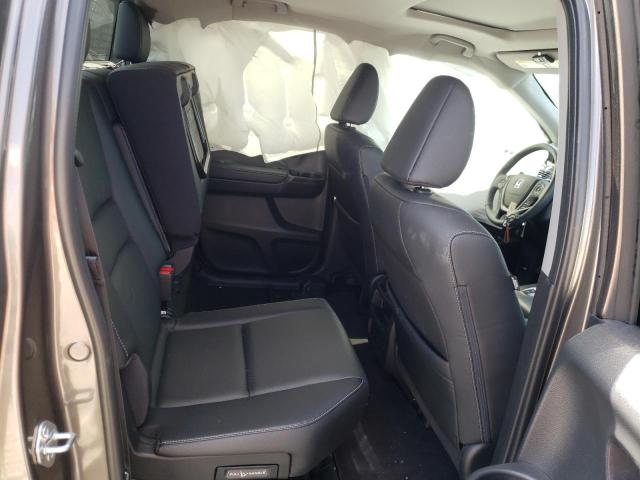Photo 6 from auction – 2021 HONDA RIDGELINE with VIN 5FPYK3F79MB025285