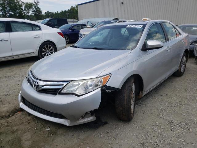 Photo 2 from auction – 2012 TOYOTA CAMRY BASE with VIN 4T4BF1FK6CR250525