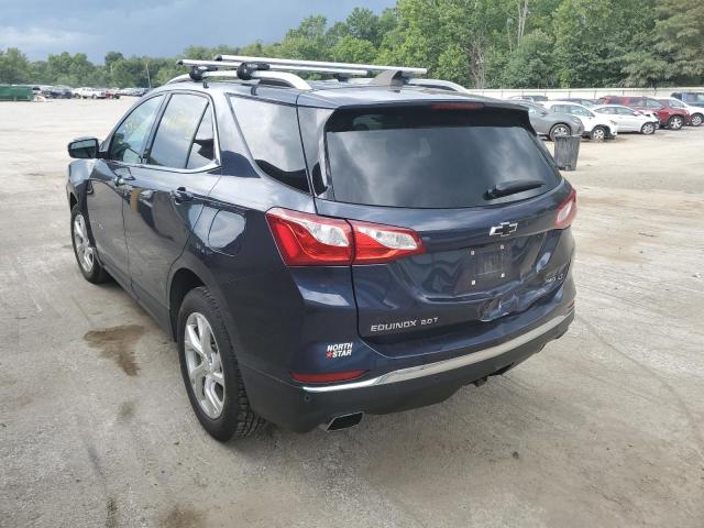 Photo 3 from auction – 2018 CHEVROLET EQUINOX LT with VIN 3GNAXTEX1JS579069