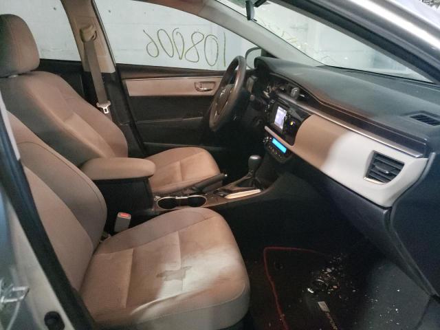 Photo 5 from auction – 2014 TOYOTA COROLLA L with VIN 2T1BURHE7EC044267