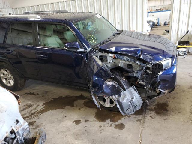 Photo 9 from auction – 2015 TOYOTA 4RUNNER SR with VIN JTEBU5JR4F5240571