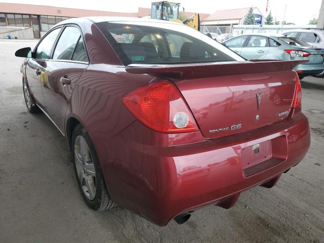 Photo 3 from auction – 2008 PONTIAC G6 GXP with VIN 1G2ZM577984252866