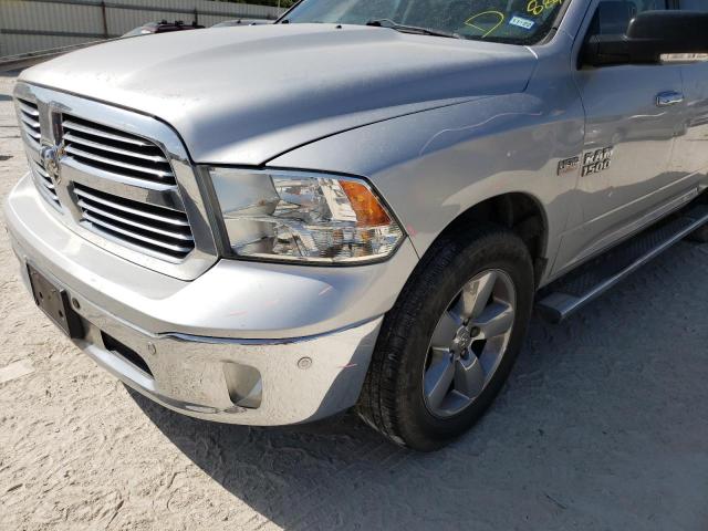 Photo 9 from auction – 2014 RAM 1500 SLT with VIN 1C6RR6LT4ES416884