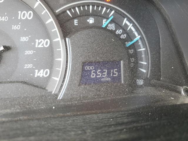 Photo 8 from auction – 2015 TOYOTA CAMRY LE with VIN 4T4BF1FK9FR487921