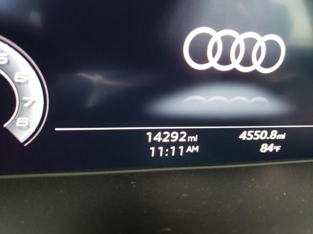 Photo 8 from auction – 2020 AUDI A5 PREMIUM with VIN WAUCNCF58LA012279