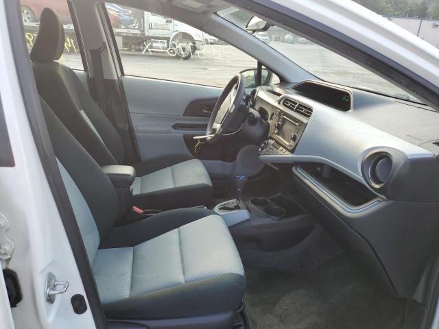 Photo 5 from auction – 2012 TOYOTA PRIUS C with VIN JTDKDTB36C1013548