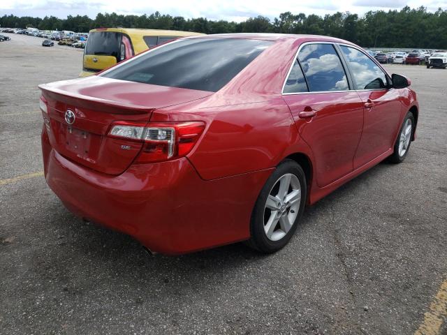 Photo 4 from auction – 2014 TOYOTA CAMRY L with VIN 4T1BF1FK1EU848146